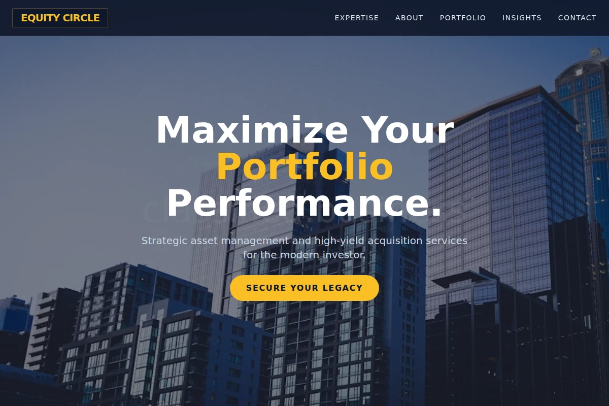Commercial Real Estate