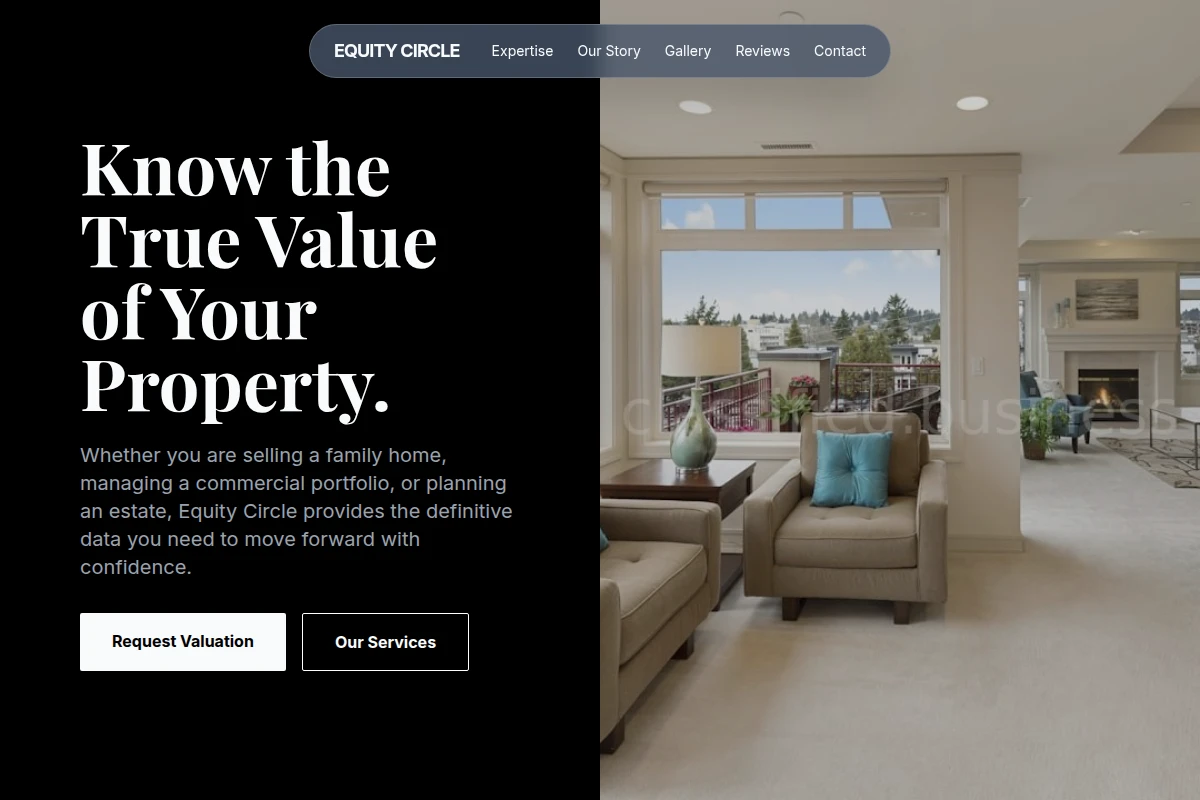 Valuation Real Estate