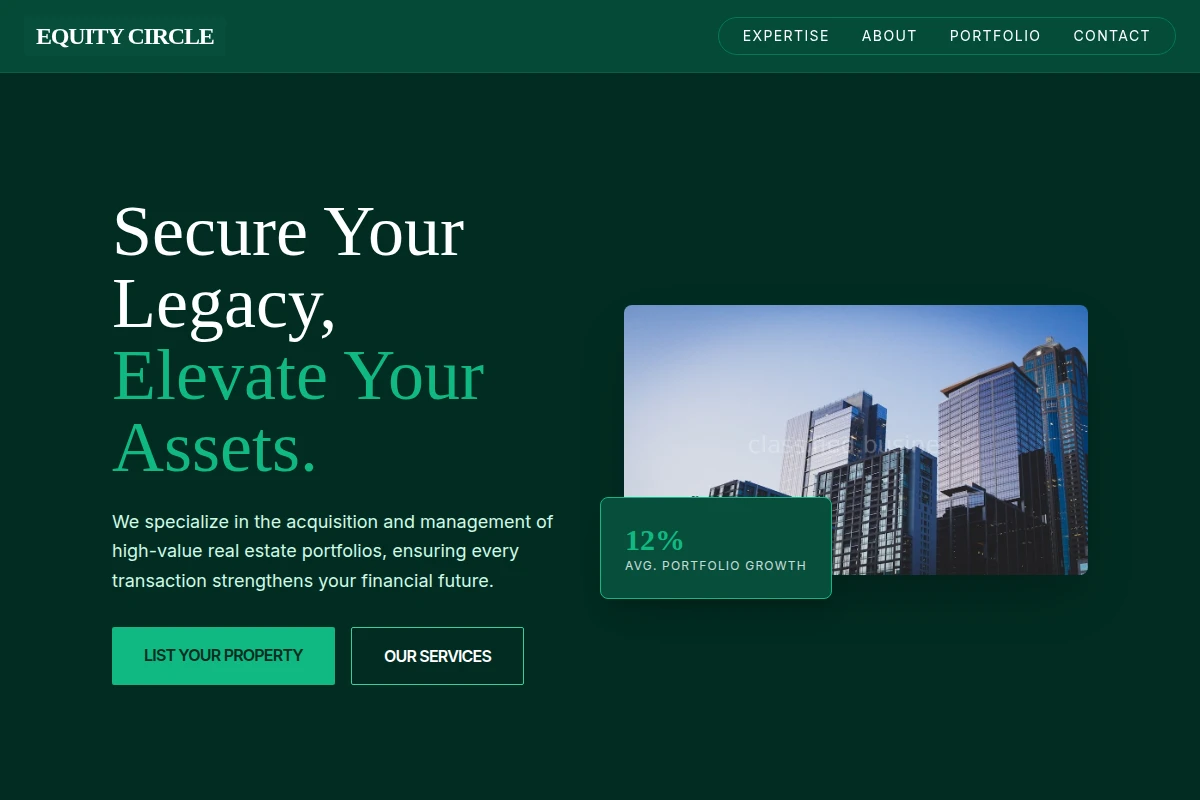 Apex Real Estate