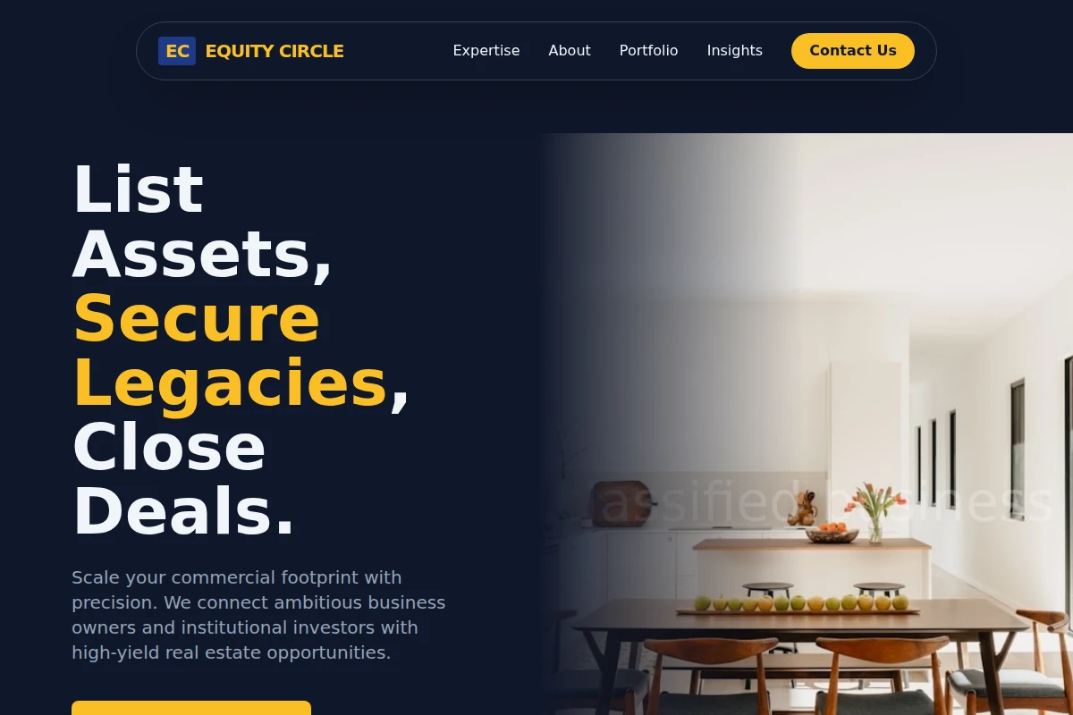 Commercial Real Estate