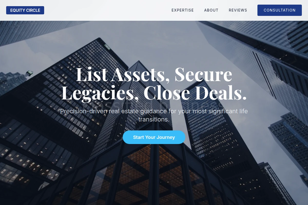 Cornerstone Real Estate