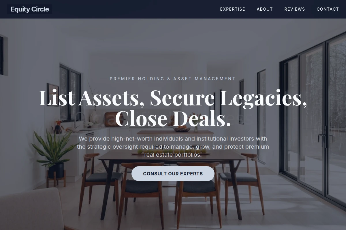 Holdings Real Estate