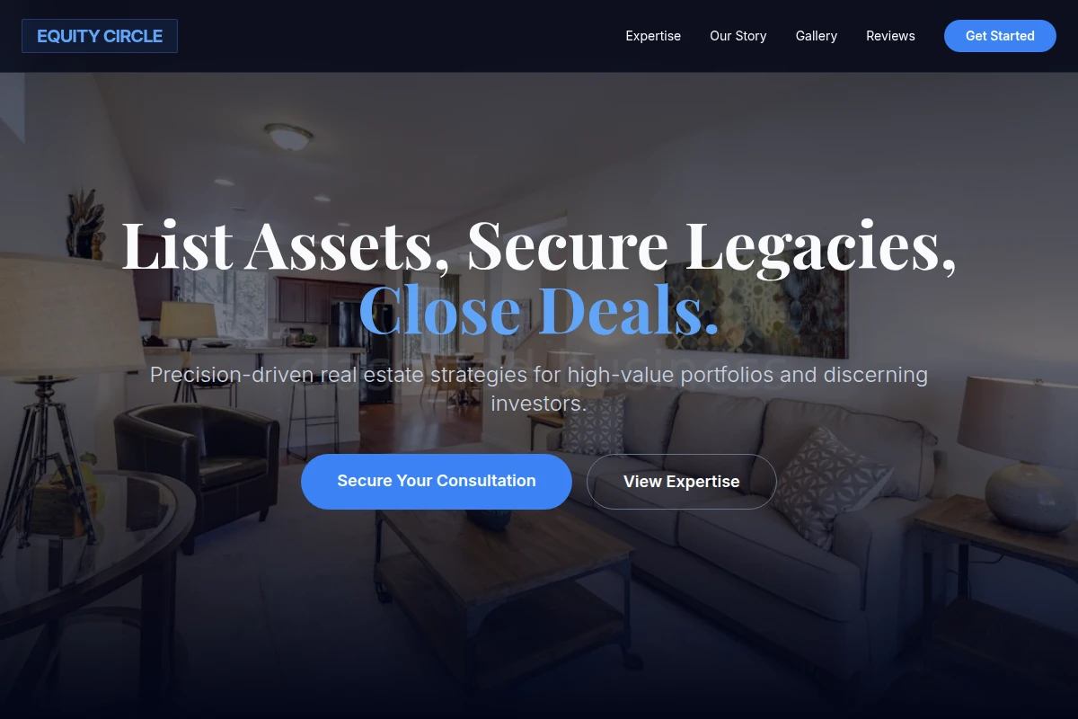 Enterprise Real Estate