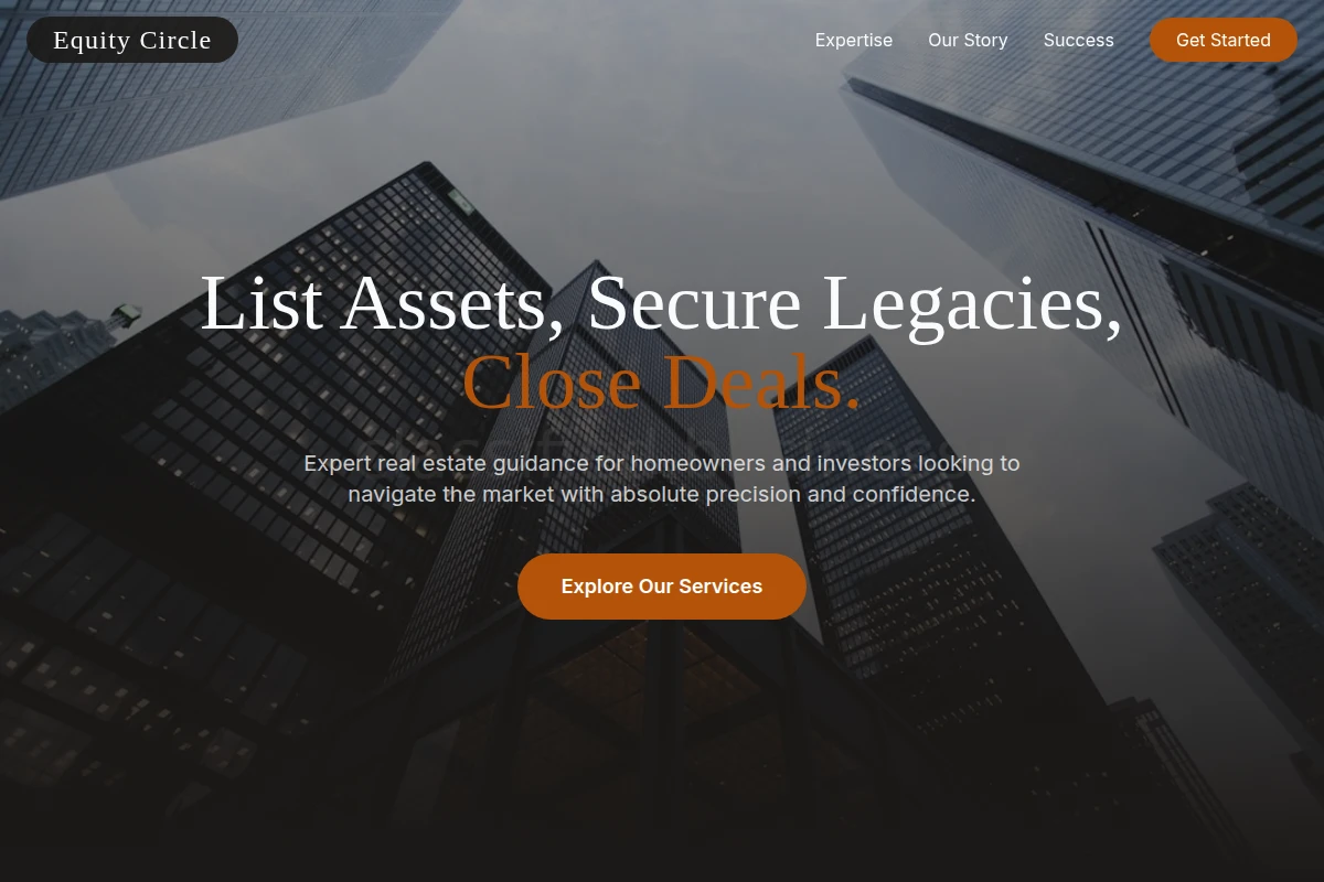 Syndicate Real Estate