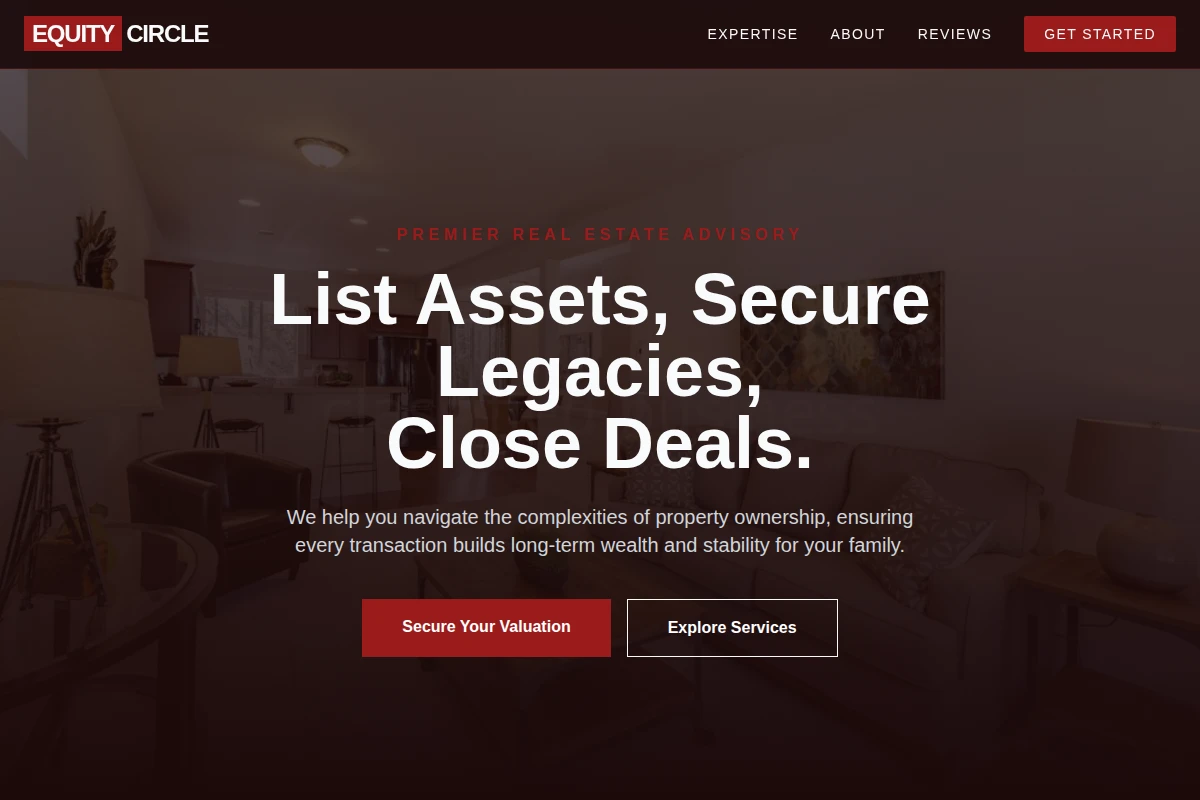Equity Real Estate