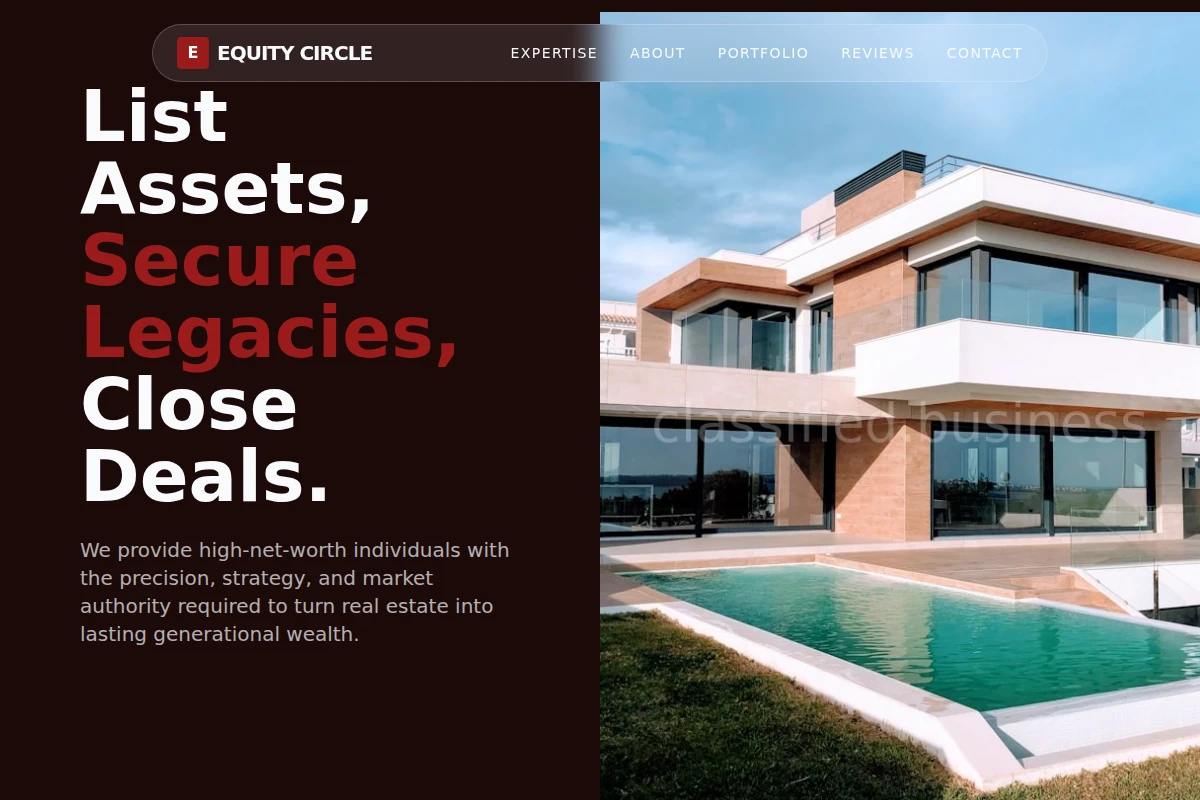 Ledger Real Estate