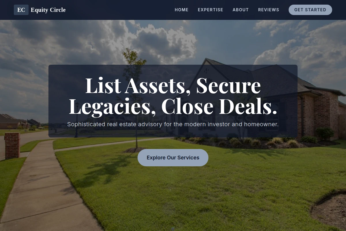Terminal Real Estate