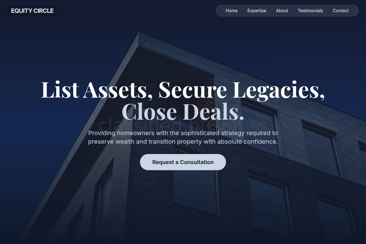 Agreement Real Estate