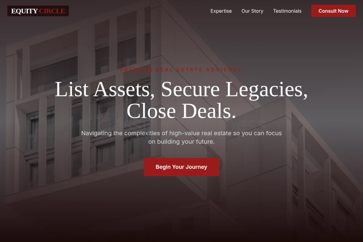 Cornerstone Real Estate