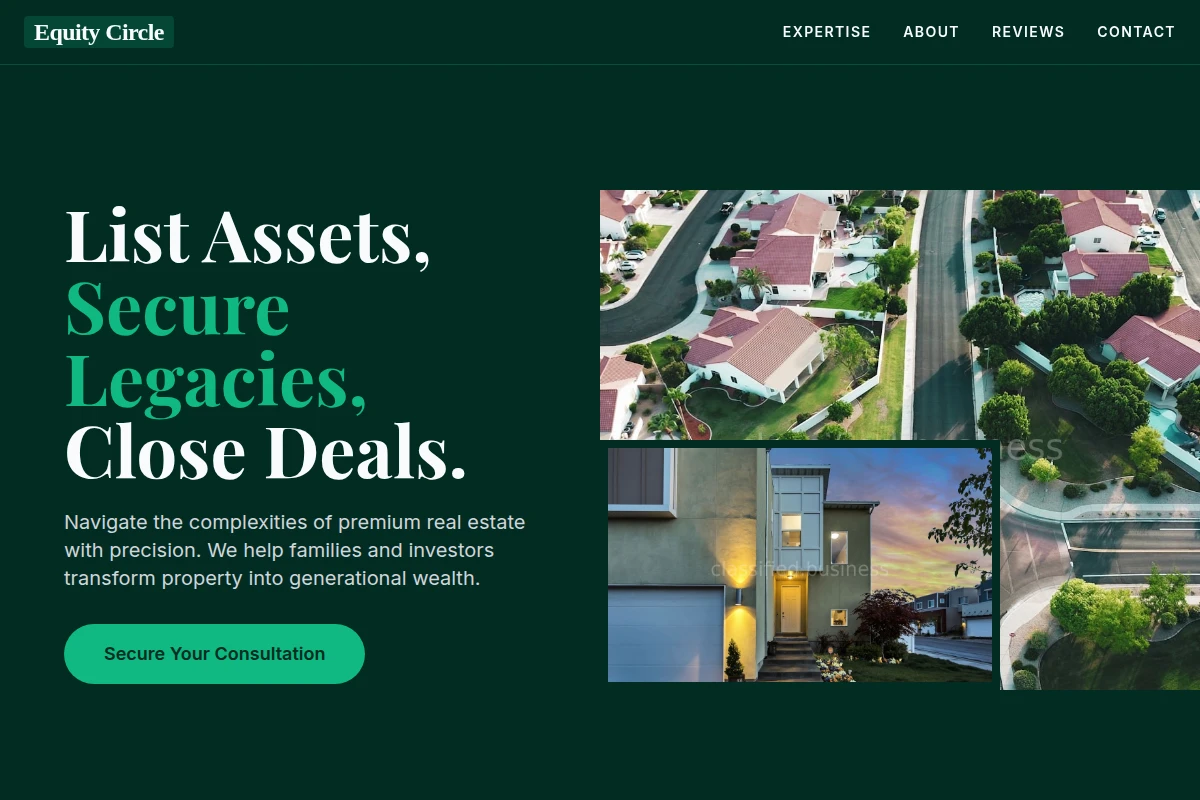 Legacy Real Estate