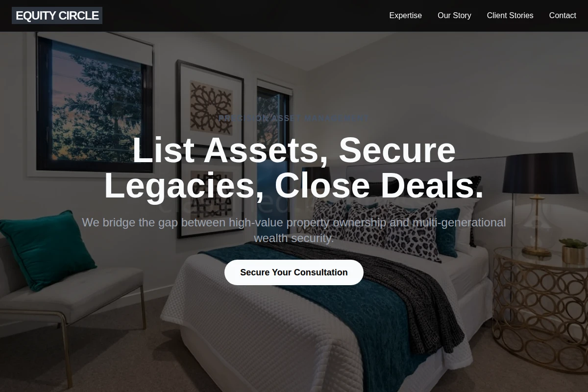 Asset Real Estate