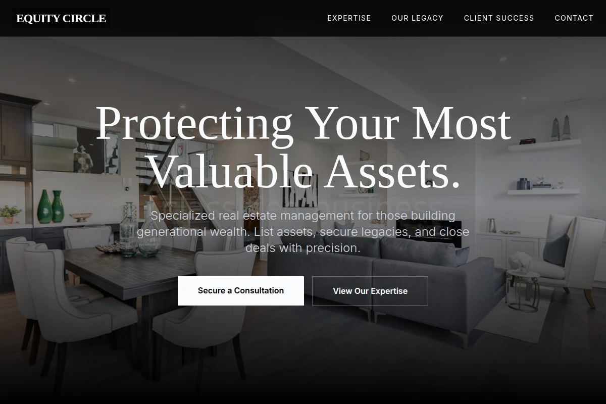 Legacy Real Estate