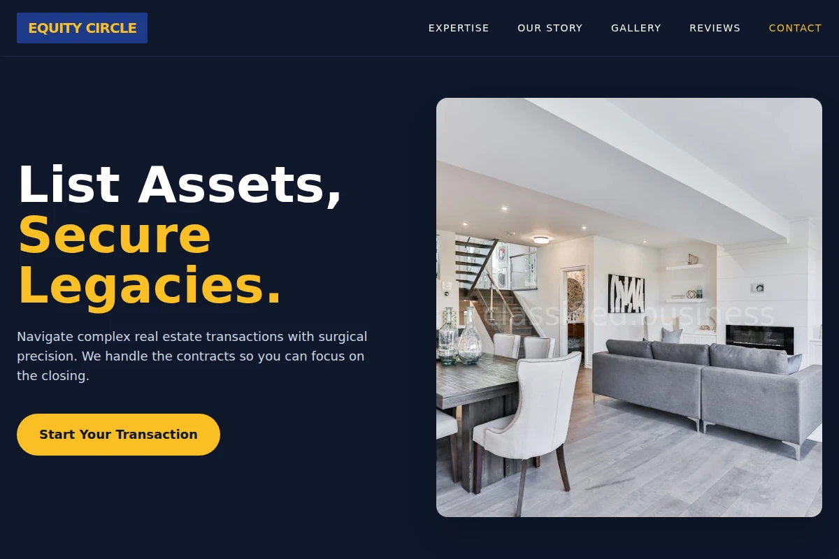 Contract Real Estate