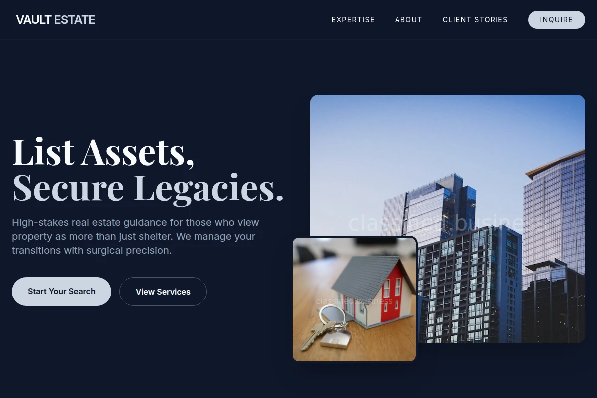 Vault Real Estate