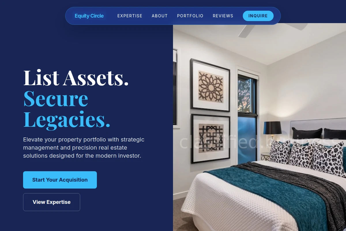 Holdings Real Estate