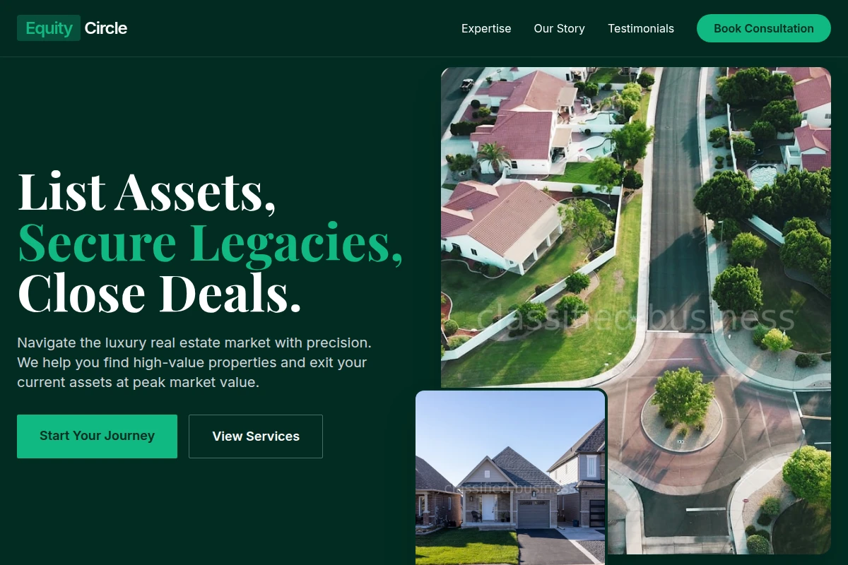 Archive Real Estate