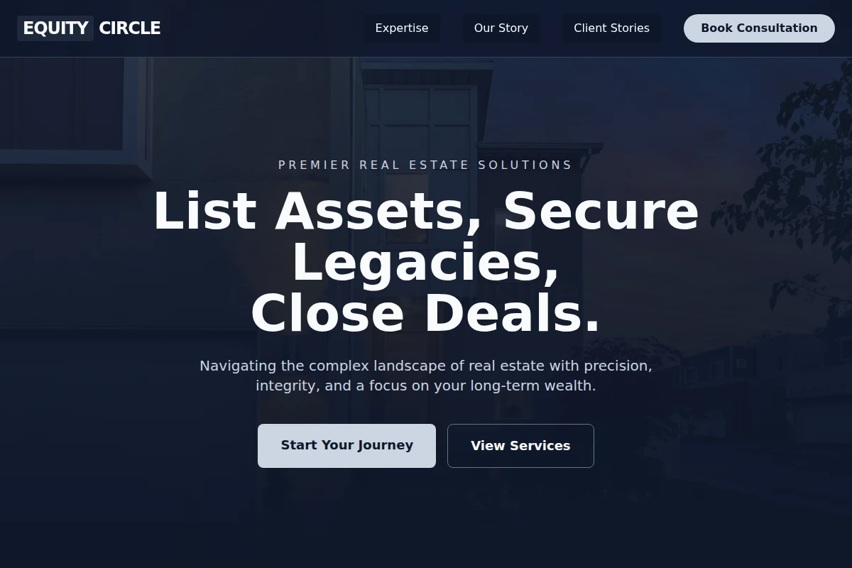 Terminal Real Estate
