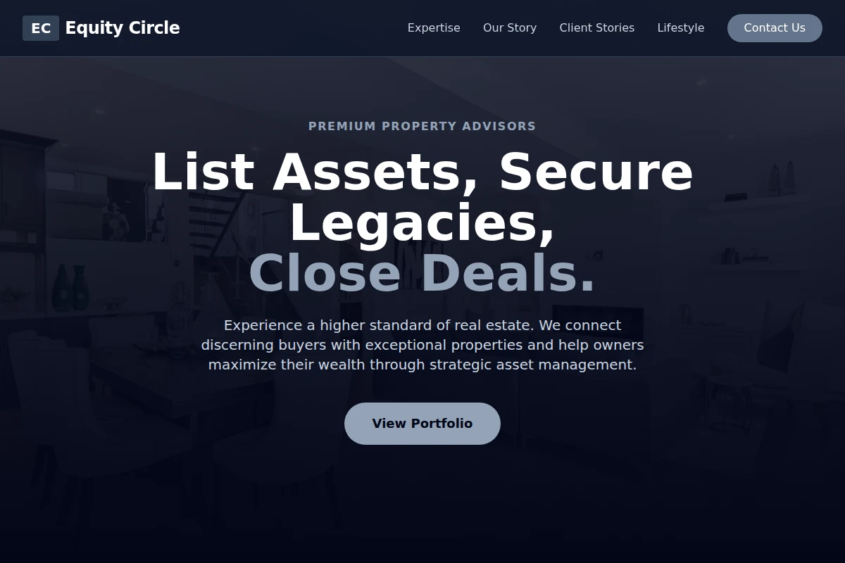 Prestige Real Estate