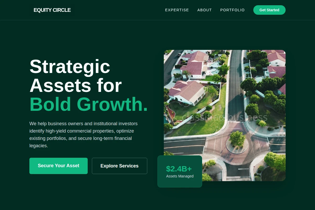 Commercial Real Estate