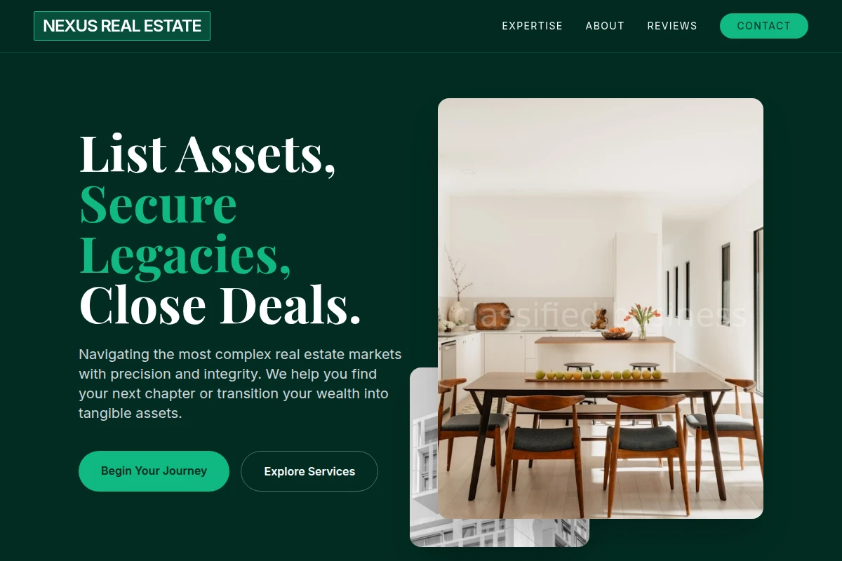 Nexus Real Estate